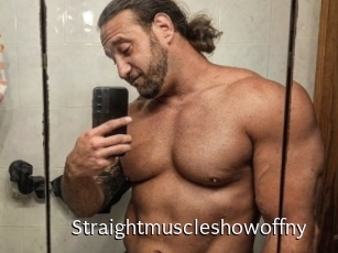 Straightmuscleshowoffny