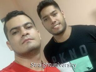 Straightuniversity