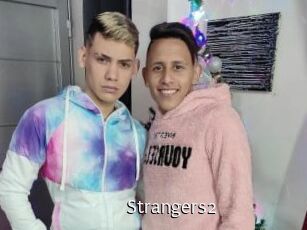 strangers2 Anal Fist