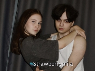 strawberrymila Anal Fist