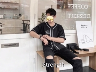 strength Anal Fist