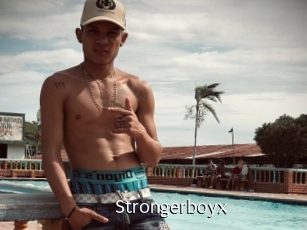 strongerboyx Anal Fist