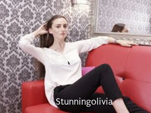 Stunningolivia