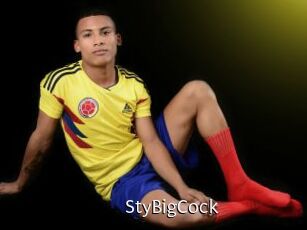 StyBigCock