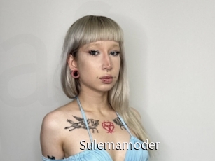 Sulemamoder