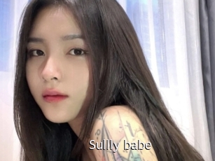 sullly_babe Anal Fist