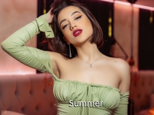 summer Anal Fist
