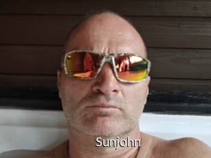 sunjohn Anal Fist