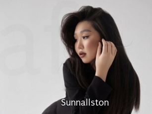 sunnallston Anal Fist