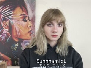 sunnhamlet Anal Fist