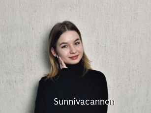 Sunnivacannon