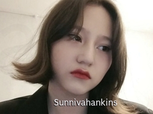 sunnivahankins Anal Fist