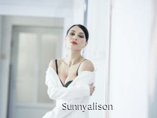 sunnyalison Anal Fist