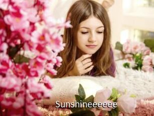 Sunshineeeeee