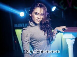 Sunshineeeeeee