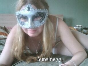 sunsine77 Anal Fist