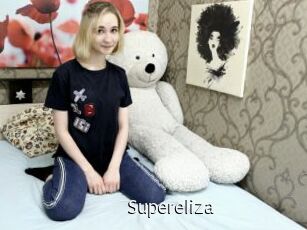 supereliza Anal Fist