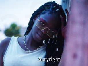 suryright Anal Fist