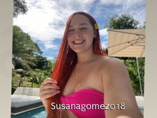 susanagomez018 Anal Fist