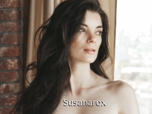susanarox Anal Fist