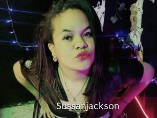 sussanjackson Anal Fist