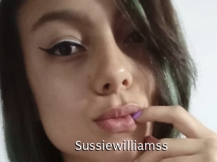 Sussiewilliamss