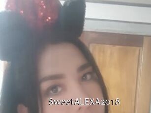 SweetALEXA2018