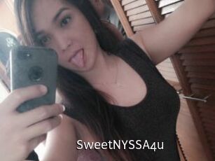 SweetNYSSA4u