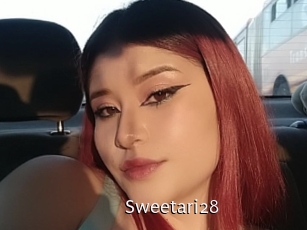 sweetari28 Anal Fist