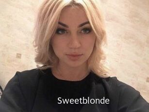 Sweetblonde