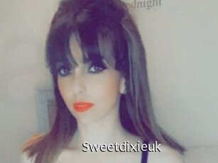 sweetdixieuk Anal Fist