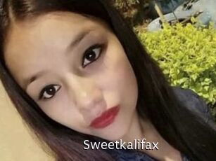 sweetkalifax Anal Fist