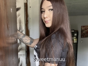 sweetmanuu Anal Fist