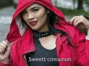 sweett_cinnamon Anal Fist