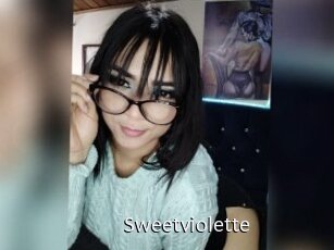 Sweetviolette