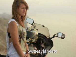 sweetyjanette Anal Fist
