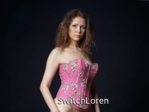 switchLoren Anal Fist