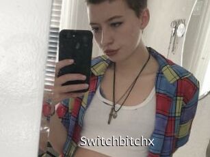 switchbitchx Anal Fist