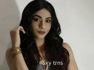 sxy_trns Anal Fist