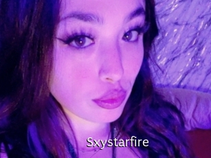 Sxystarfire