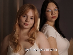 synneandverona Anal Fist