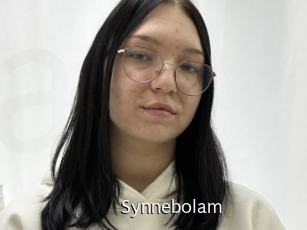 synnebolam Anal Fist