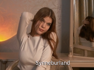 synneburland Anal Fist