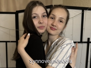 synnoveandudela Anal Fist