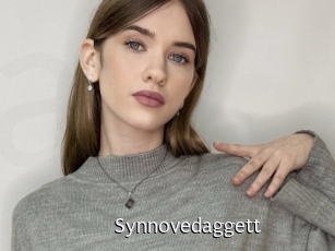 synnovedaggett Anal Fist