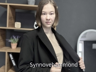 synnovehammond Anal Fist