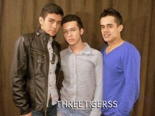 THREETIGERSS Anal Fist