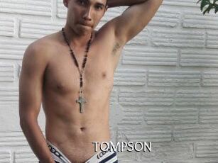 TOMPSON Anal Fist