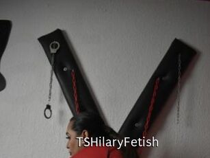 TSHilaryFetish
