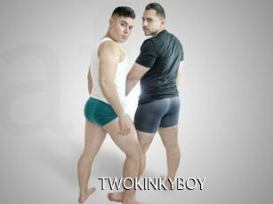 TWOKINKYBOY